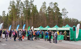 &bdquo;Trail Masters&ldquo; žygis Kačerginėje