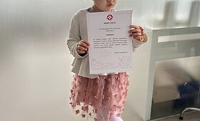 &bdquo;Mamų unija&ldquo; pra&scaron;o registruoti vėžiu sergančią kandidatę Mariją į LR Prezidento rinkimus 2059 metais