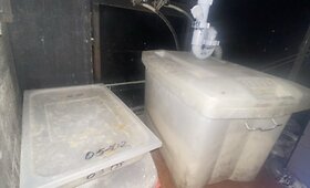 VMVT inspektoriai gavę prane&scaron;imą apie apsinuodijimo maistu atvejus patikrino kebabinę Kaune
