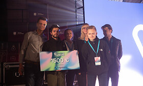 &bdquo;Hack4Vilnius&ldquo;