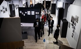 Prancūzijoje atidaryta Benedikto Henriko Ti&scaron;kevičiaus fotografijų paroda
