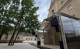 Atgaivino apleistą Vilniaus vietą: vasarą laukia pramogos ir nemokami kultūriniai renginiai
