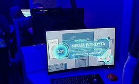 Unikalus &bdquo;Muziejus ant ratų&ldquo; keliauja per Lietuvą