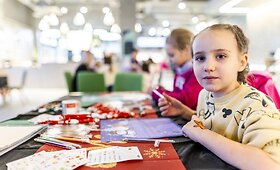 &bdquo;Outlet Park&ldquo; vaikus kviečia į paskutinį &scaron;iemet kalėdinį renginį: dalyvių laukia nepamir&scaron;tamos pramogos