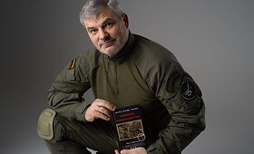 Buvęs specialiųjų pajėgų karys, &bdquo;Team1Fist&ldquo; vadovas: lyderystės principai tie patys ir karo lauke, ir biure