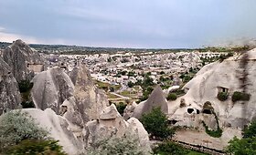 Kapadokija &ndash; kitokia Turkija, kurią turite pamatyti