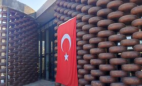 Neatrasta Turkijos pusė - Karso regionas