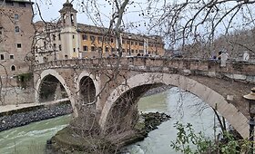 Gerimanto Statinio piligriminė kelionė Italijoje