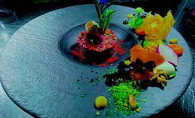 Lazdijietis Justinas Druskininkuose atidarė restoraną &bdquo;No onion&ldquo;