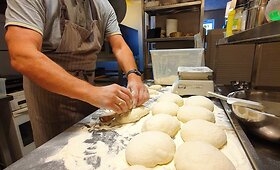 Ukrainietis Stanislavas Antakalnyje įkūrė vegetari&scaron;ką bistro