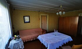 Močiutės sodybą su &scaron;eima renovuojanti Živilė Kasnauskienė