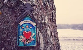 Indrės Svirskaitės keramikos darbai