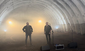 Grupė &bdquo;16 Hz&ldquo;  ir daina &bdquo;Tyliai, tyliai&ldquo;