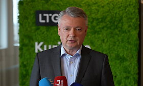 Po incidento Jiesioje geležinkelių eismas ruože visi&scaron;kai atkurtas
