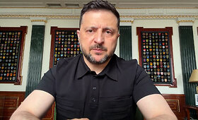 Volodymyras Zelenskis: ruo&scaron;iamasi apsikeitimui belaisviais su Rusija