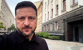 Volodymyras Zelenskis: &bdquo;Karas pamažu grįžta į savo i&scaron;takas&ldquo;
