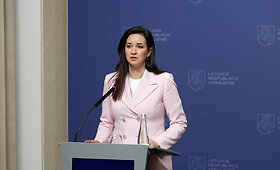 Premjerė po drono incidento: karas yra daug arčiau nei bet kada