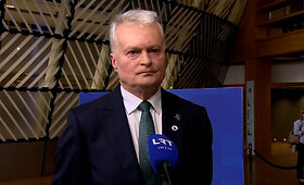 Gitanas Nausėda: Lietuva yra pasiruo&scaron;usi padidinti įna&scaron;ą į ES biudžetą