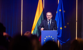 Oficialus Europos dienos minėjimas