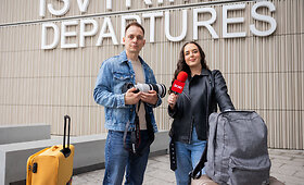 15min komanda i&scaron;vyksta į Euroviziją