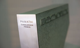 Premijos &bdquo;Pamatai&ldquo; apdovanojimo vakaras