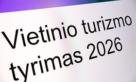 &bdquo;Keliauk Lietuvoje&ldquo; spaudos pusryčiai