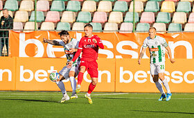 Vilniaus &bdquo;Žalgiris&ldquo; &ndash;  &bdquo;Panevėžys&ldquo;