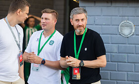 UEFA Konferencijų lygos rungtynės: Vilniaus &bdquo;Žalgiris&ldquo; &ndash; &bdquo;Petrovac&ldquo;