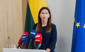 Vaiko teisių specialistė &ndash; apie situaciją dėl mirusio kūdikio: į ligoninę jis atvežtas kritinės būklės