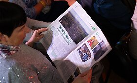 Diskusija: &bdquo;Kaip stiprinti Lietuvos komandinę dvasią?&ldquo;