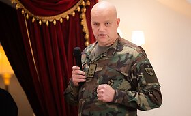 Diskusija: &bdquo;Kaip stiprinti Lietuvos komandinę dvasią?&ldquo;