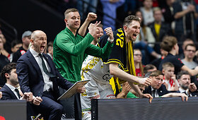 Vilniaus &bdquo;Rytas&ldquo; &ndash;  Kauno &bdquo;Žalgiris&ldquo; 2025-03-09