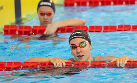 &bdquo;Akvilė&ldquo; Lietuvos plaukimo čempionatas