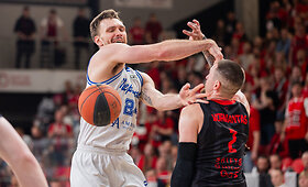 Vilniaus &bdquo;Rytas&ldquo; &ndash; Klaipėdos &bdquo;Neptūnas&ldquo; 2025-04-24