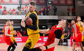 Vilniaus &bdquo;Rytas&ldquo; &ndash;&Scaron;iaulių  &bdquo;&Scaron;iauliai&ldquo; 2025-05-13