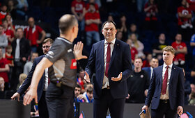 Pirmosios LKL pusfinalio rungtynės: Vilniaus &bdquo;Rytas&ldquo; &ndash; Panevėžio &bdquo;7bet-Lietkabelis&ldquo;