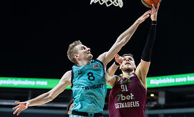 LKL mažasis finalas: Vilniaus &bdquo;Wolves Twinsbet&ldquo;  &ndash; Panevėžio &bdquo;7bet-Lietkabelis&ldquo;