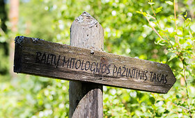 Baltų mitologijos parkas