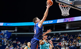 Vilniaus &bdquo;Wolves&ldquo; &ndash; Jonavos &bdquo;CBet&ldquo;