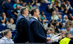 Vilniaus &bdquo;Wolves&ldquo; &ndash; Stambulo &bdquo;Bahcesehir&ldquo;
