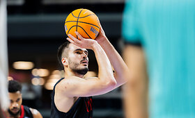 Vilniaus &bdquo;Rytas&ldquo; &ndash; Pallacanestro &bdquo;Regianna&ldquo;