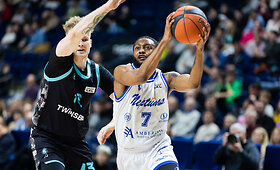 Vilniaus &bdquo;Wolves-Twinsbet&ldquo; &ndash; Klaipėdos &bdquo;Neptūnas&ldquo;, 2024-12-07