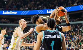 Vilniaus &bdquo;Wolves-Twinsbet&ldquo; &ndash; Kauno &bdquo;Žalgiris&ldquo;