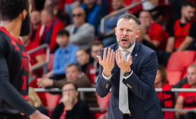 Vilniaus &bdquo;Rytas&ldquo; &ndash; Mažeikių &bdquo;M Basket &ndash; Delamode&ldquo;