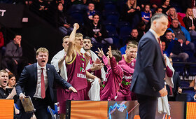 Vilniaus &bdquo;Wolves Twinsbet&ldquo; &ndash; Panevėžio &bdquo;7bet-Lietkabelis&ldquo;