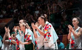 Europos čempionatas: Lietuva &ndash; Serbija