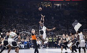 Eurolyga: Belgrado &bdquo;Partizan&ldquo; &ndash; Kauno &bdquo;Žalgiris&ldquo;