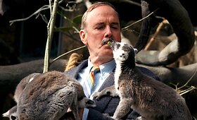 Johnas Cleese'as