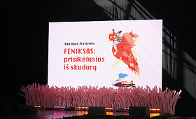 Festivalio &bdquo;Motherhood is sexy&ldquo; akimirkos