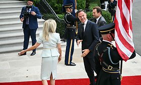 Europos lyderiai renkasi Va&scaron;ingtone